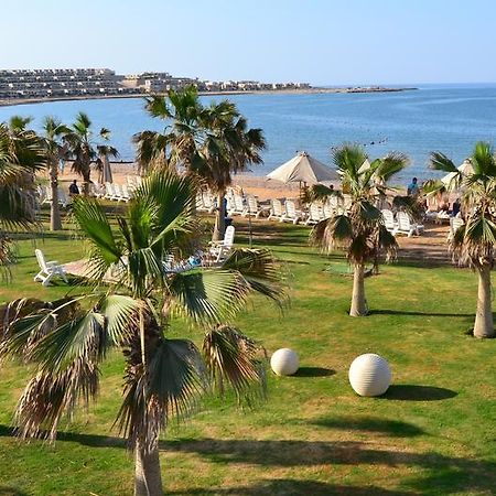 Grand Ocean Blue - Apartment 718 Ain Sukhna Dış mekan fotoğraf