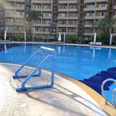 Grand Ocean Blue - Apartment 718 Ain Sukhna Dış mekan fotoğraf