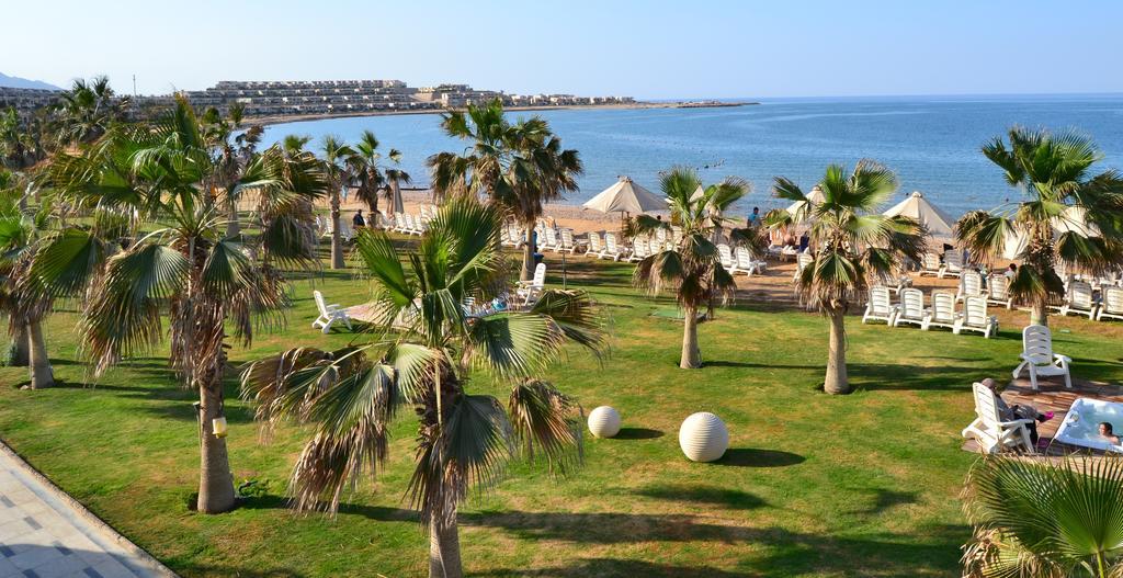 Grand Ocean Blue - Apartment 718 Ain Sukhna Dış mekan fotoğraf
