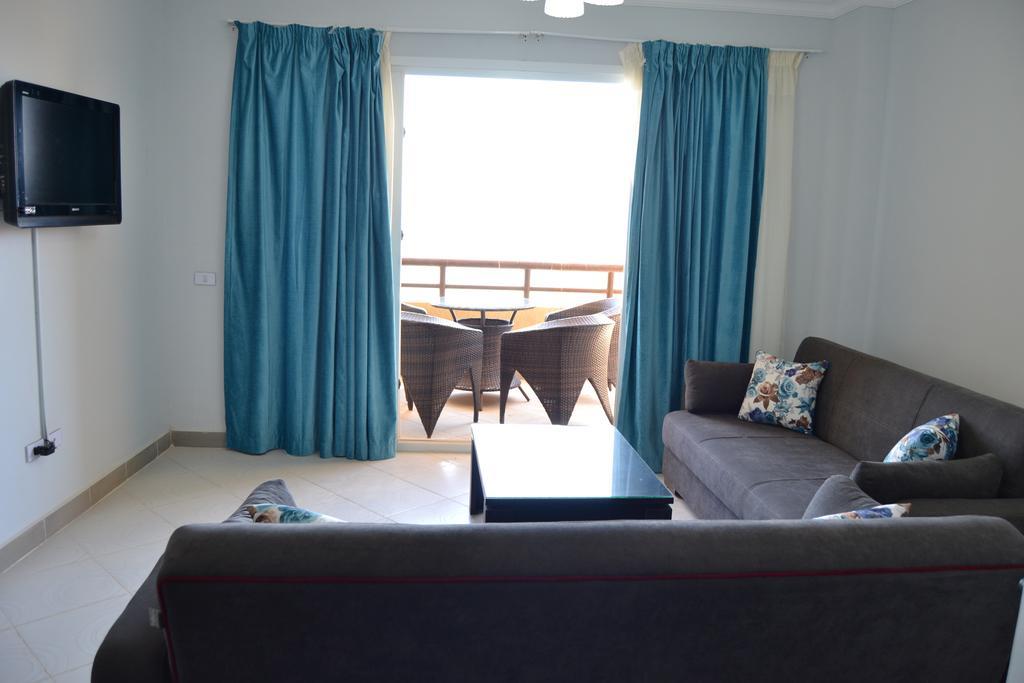 Grand Ocean Blue - Apartment 718 Ain Sukhna Dış mekan fotoğraf