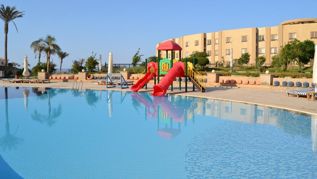 Grand Ocean Blue - Apartment 718 Ain Sukhna Dış mekan fotoğraf